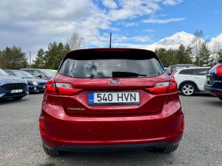 Ford Fiesta TITANIUM X 1.0 EcoBoost 70kW