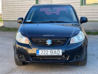 Suzuki SX4 1.6 R4 79kW
