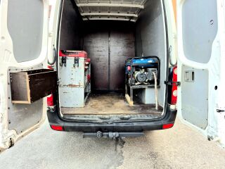 Volkswagen Crafter 2.0 100kW