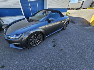 Audi TT 2.0 169kW