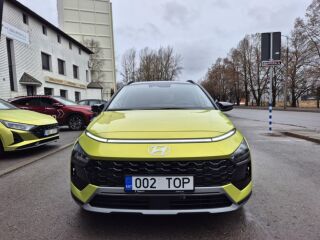 Hyundai Bayon Cross Style 1.0 T-GDI 73kW
