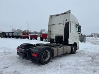 DAF XF 106/480 MEGA+SMART 2 EURO 6 353kW