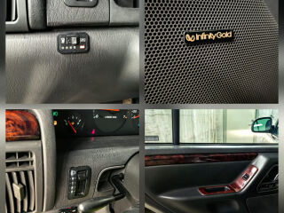 Jeep Grand Cherokee 4.0 140kW