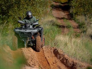 CFMOTO CFORCE 850 Touring EPS 53kW