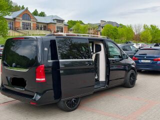 Mercedes-Benz V 250 Long 120kW