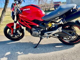 Ducati Monster 696 55kW