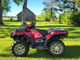 Polaris Sportsman 850 XP 850 E 48кВ