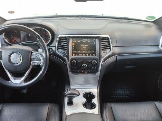 Jeep Grand Cherokee FACELIFT SUMMIT 3.0 V6 CRD 184kW