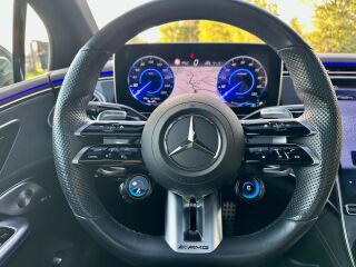 Mercedes-Benz EQE 43 AMG 4MATIC 350kW