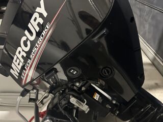 Ocean Runner 340 RIB