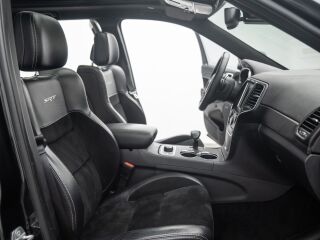 Jeep Grand Cherokee SRT 6.4 344kW