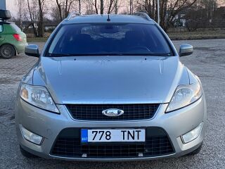 Ford Mondeo 1.8 92kW