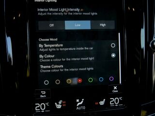 Volvo V90 T6 Plug-In-Hybrid 2.0 186kW
