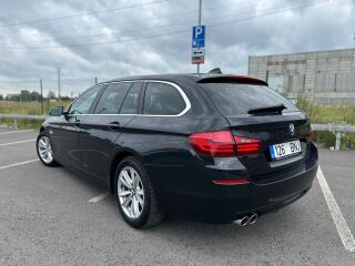 BMW 520 2.0 R4 135kW