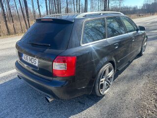 Audi A4 S-Line 2.5 V6 TDI 132kW