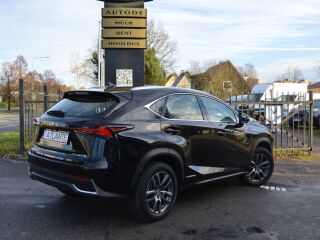 Lexus NX 300h 2.5 114kW
