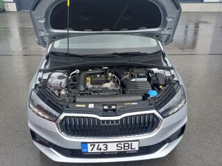Skoda Fabia 1.0 70кВ