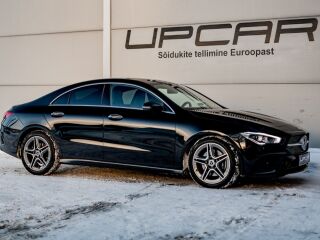 Mercedes-Benz CLA 200 AMG-Line 2.0 110kW
