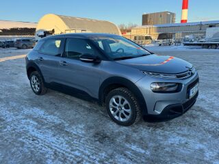Citroen C4 Cactus 1.2 81кВ