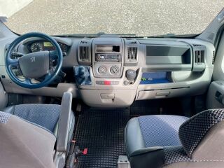 Peugeot Boxer 3.0 116kW