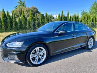 Audi A5 2.0 140kW