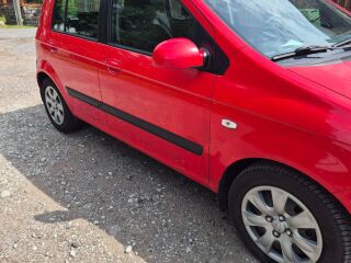 Hyundai Getz 1.4 71kW