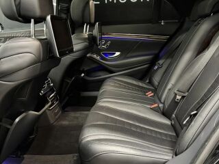 Mercedes-Benz S 350 Long Bluetec 3.0 642861 190kW