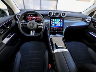Mercedes-Benz GLC 300 e 4Matic AMG Plug-in Hybrid 2.0 230kW