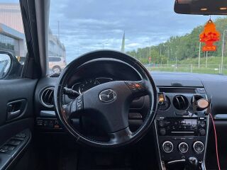 Mazda 6 2.0 108кВ