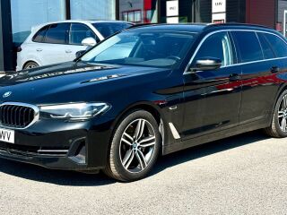 BMW 530 e xDrive Touring Steptronic 2.0 215кВ