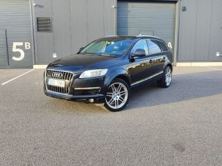 Audi Q7 3.0 V6 TDI 171kW