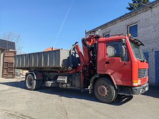 Volvo FL7 6.7 169kW