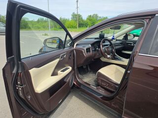 Lexus RX 450h LUXURY 3.5 193кВ