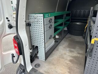Volkswagen Transporter 4MOTION L2H1 2.0 TDI 110kW