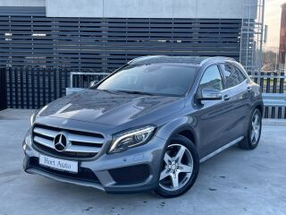Mercedes-Benz GLA 220 AMG 4Matic 2.1 125kW