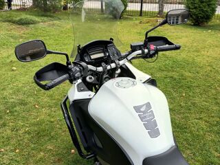 Honda VFR 1200X 95kW