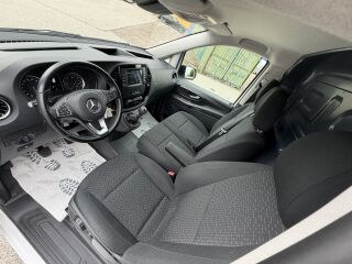 Mercedes-Benz Vito 114 CDI FWD LANG 3050KG MAN WERKSTATT 1.8 R4 CDI 136 100kW