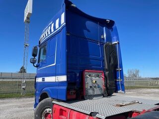 DAF XF 510 6X2 SSC