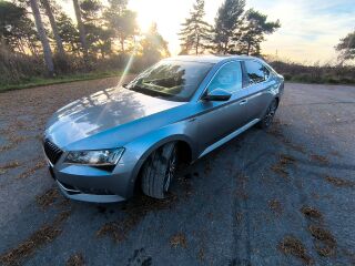 Skoda Superb 2.0 140kW