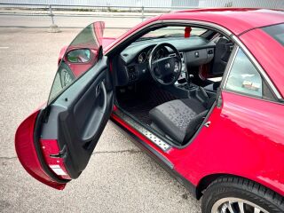 Mercedes-Benz SLK 200 R170 MB Classic 2.0 100kW
