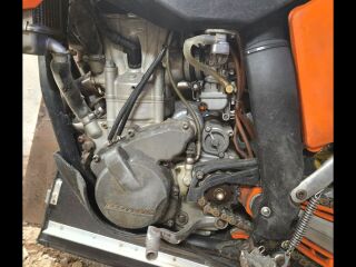 KTM 250 EXC-F 11kW