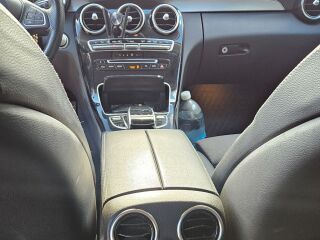 Mercedes-Benz C 220 2.1 125kW