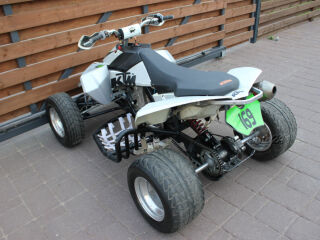 KTM quad 505