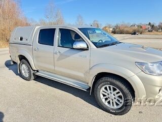 Toyota Hilux 3.0 126kW