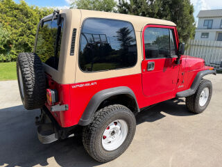 Jeep Wrangler 2.5 89кВ