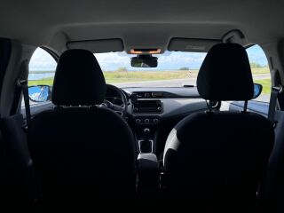 Nissan Micra 0.9 H4B 66kW