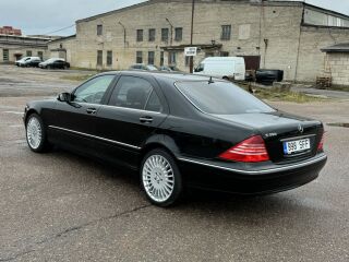 Mercedes-Benz S 350 3.7 180kW