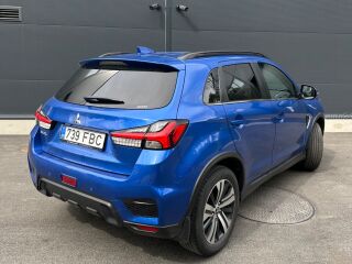 Mitsubishi ASX GA0 2.0 110kW