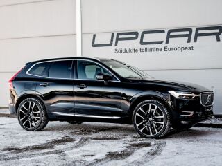Volvo XC60 Inscription B4 Mild Hybrid MY2020 2.0 R4 145kW