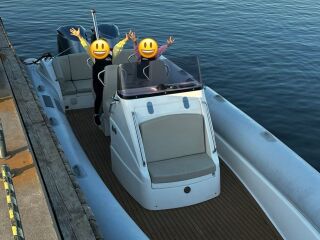 Scorpion Serket Custom Open Rib Yamaha 448кВ